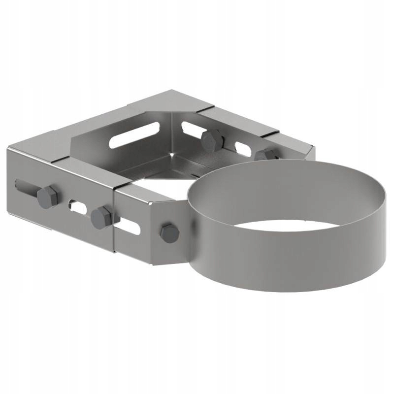 Ka Objímka nastavitelná fi 140 délka komínová vložka 10-20 cm