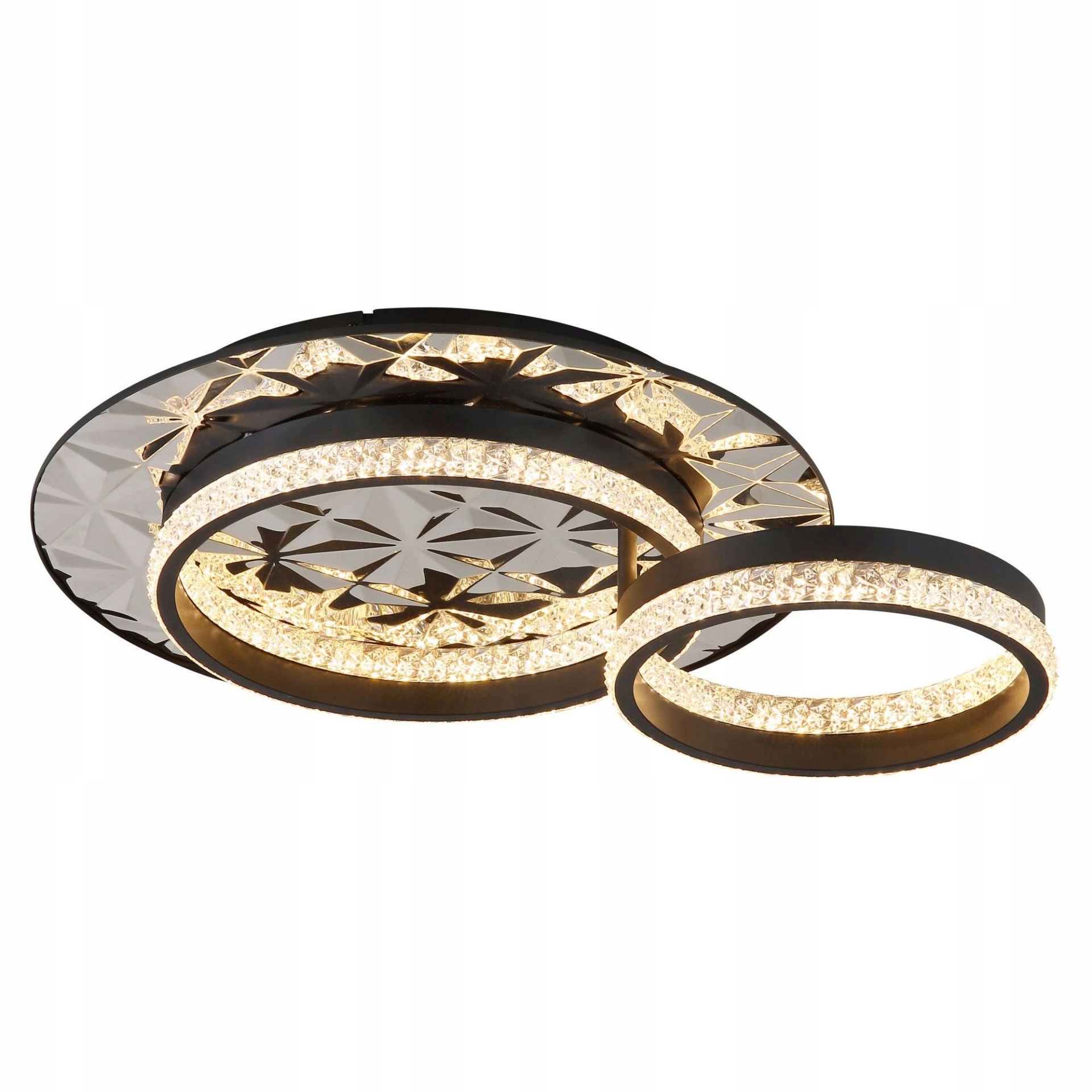 Led stropná lampa 24W Della II 67361C Globo