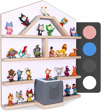 LITTLE MOONSHINE duża PÓŁKA DOMEK