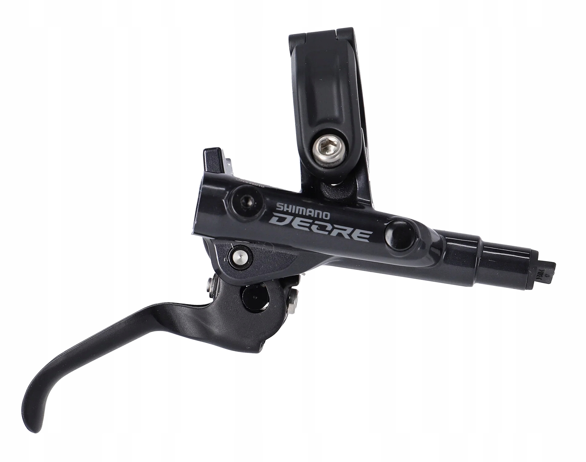 Shimano Brzdová Páčka Deore Bl- m6100 Pravá, Cerná, 2- prstá, Kotouc. brz