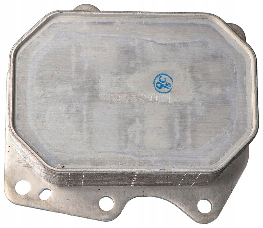 Chłodnica oleju CLIMTEX CH8-119