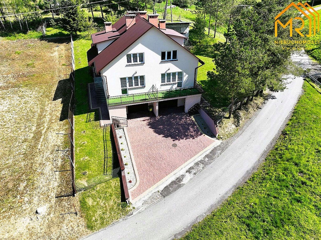 Dom, Woźniczna, Pleśna, Tarnowski, 452 m²