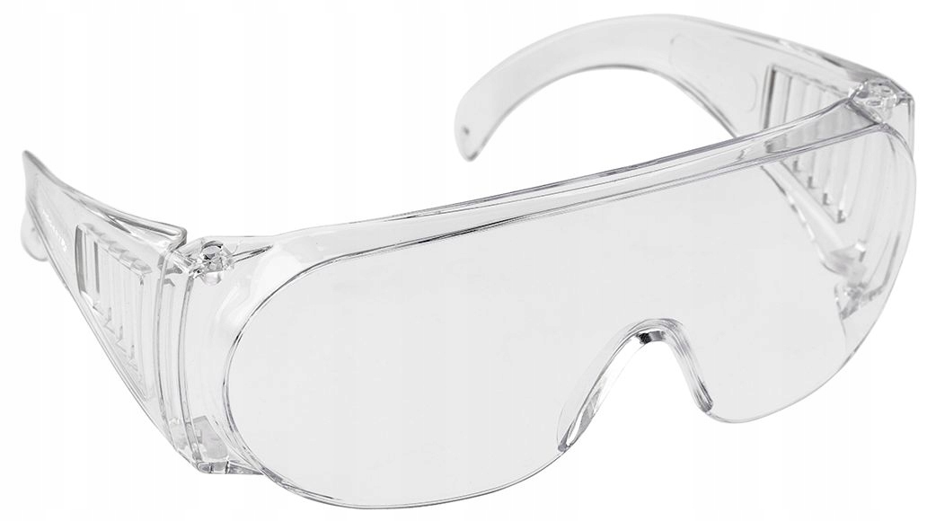 HOGERT ULTRALEKKIE OKULARY OCHRONNE TRANSPARENTNE