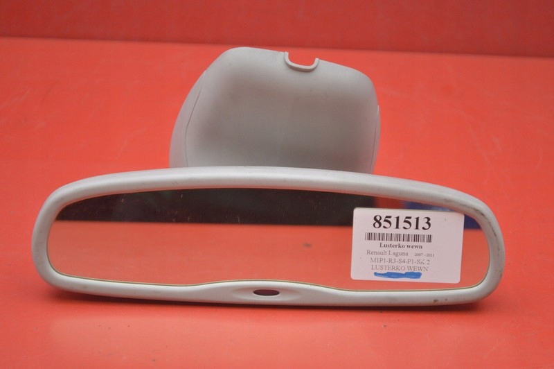 LUSTERKO WEWNĘTRZNE WSTECZNE RENAULT LAGUNA 3 III 08R