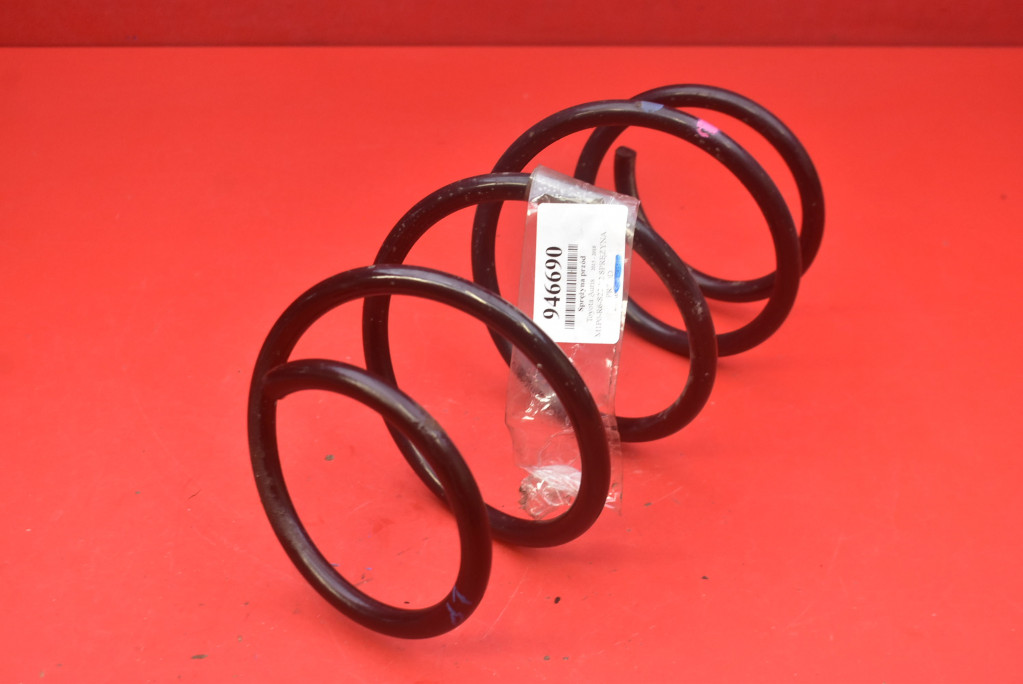 spring front front TOYOTA AURIS II E18 1.6 VALVEMATIC 112 KM 15-18