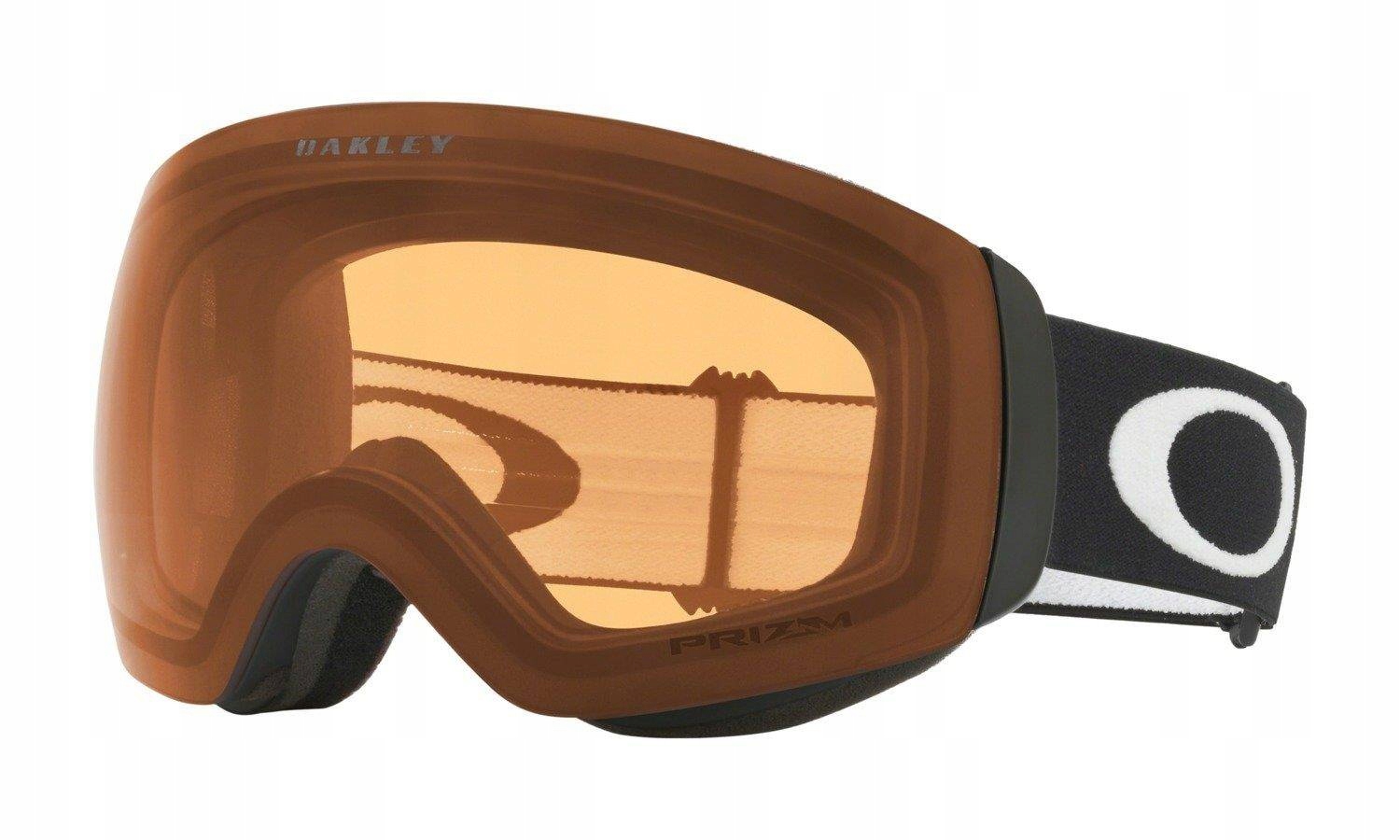 Oakley Flight Deck L(XL) Prizm snow persimmon 39%