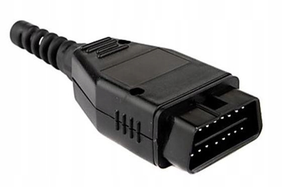 

Wtyk OBD9 Męski Na Kabel