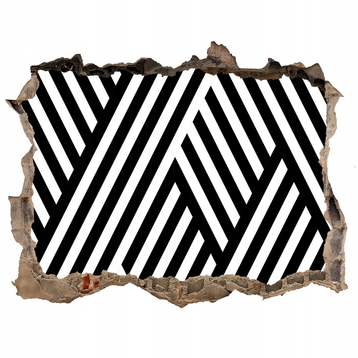 

Fototapeta ścienna dziura Geometryczne tło 120x81