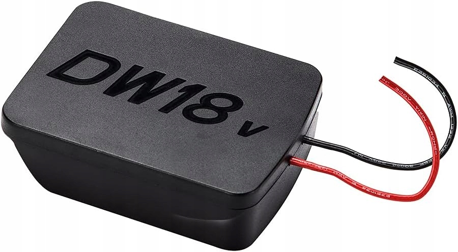 Adapter do akumulatora baterii DeWALT Marka inna