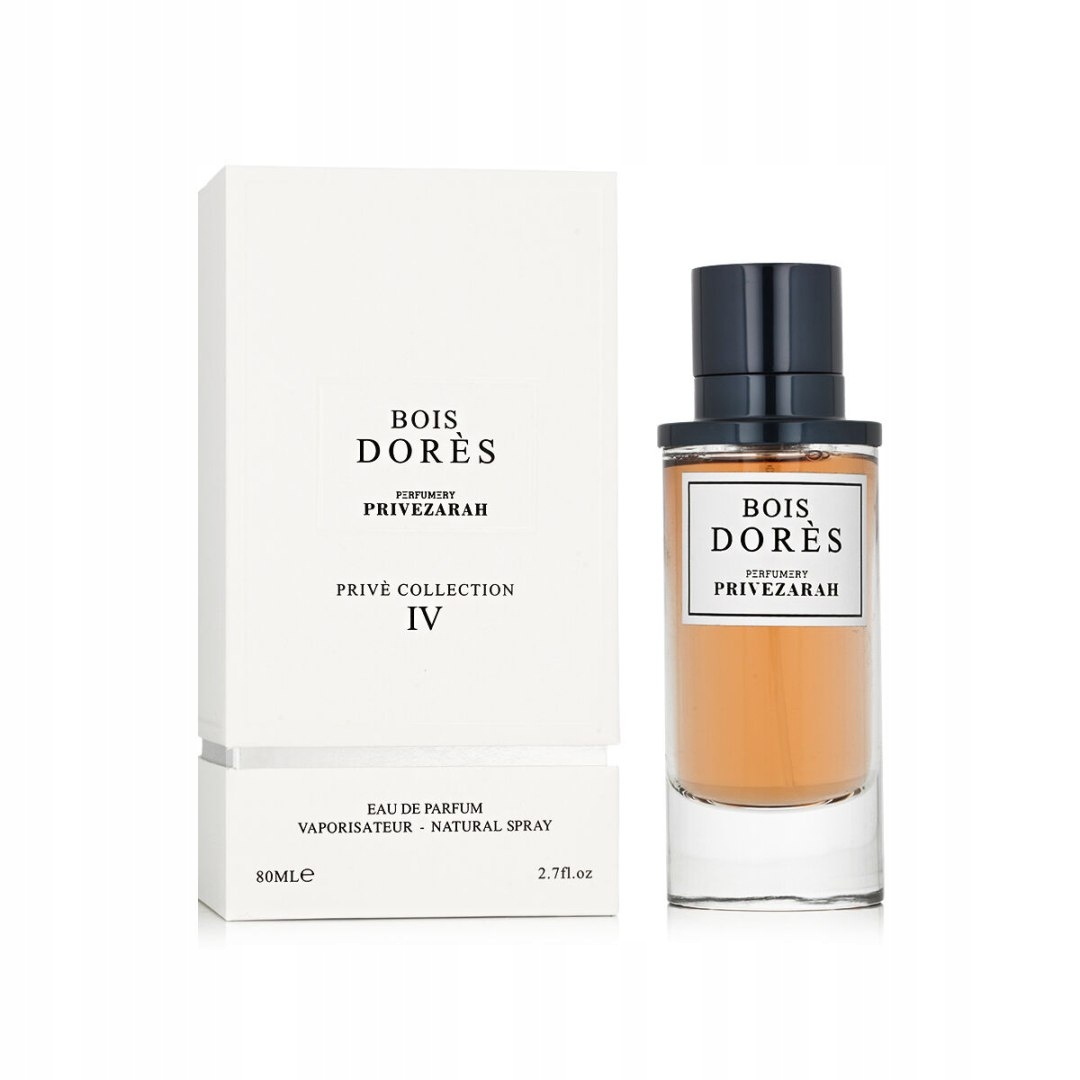 Dámské Parfémy Prive Zarah Bois Dorès Edp 80 ml