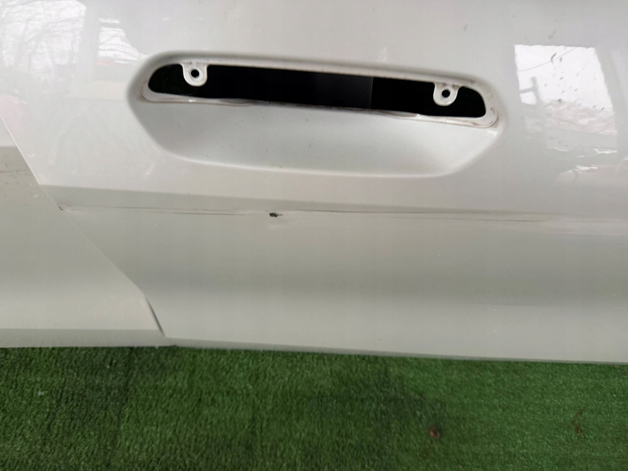 BMW 4 G26 door right front front