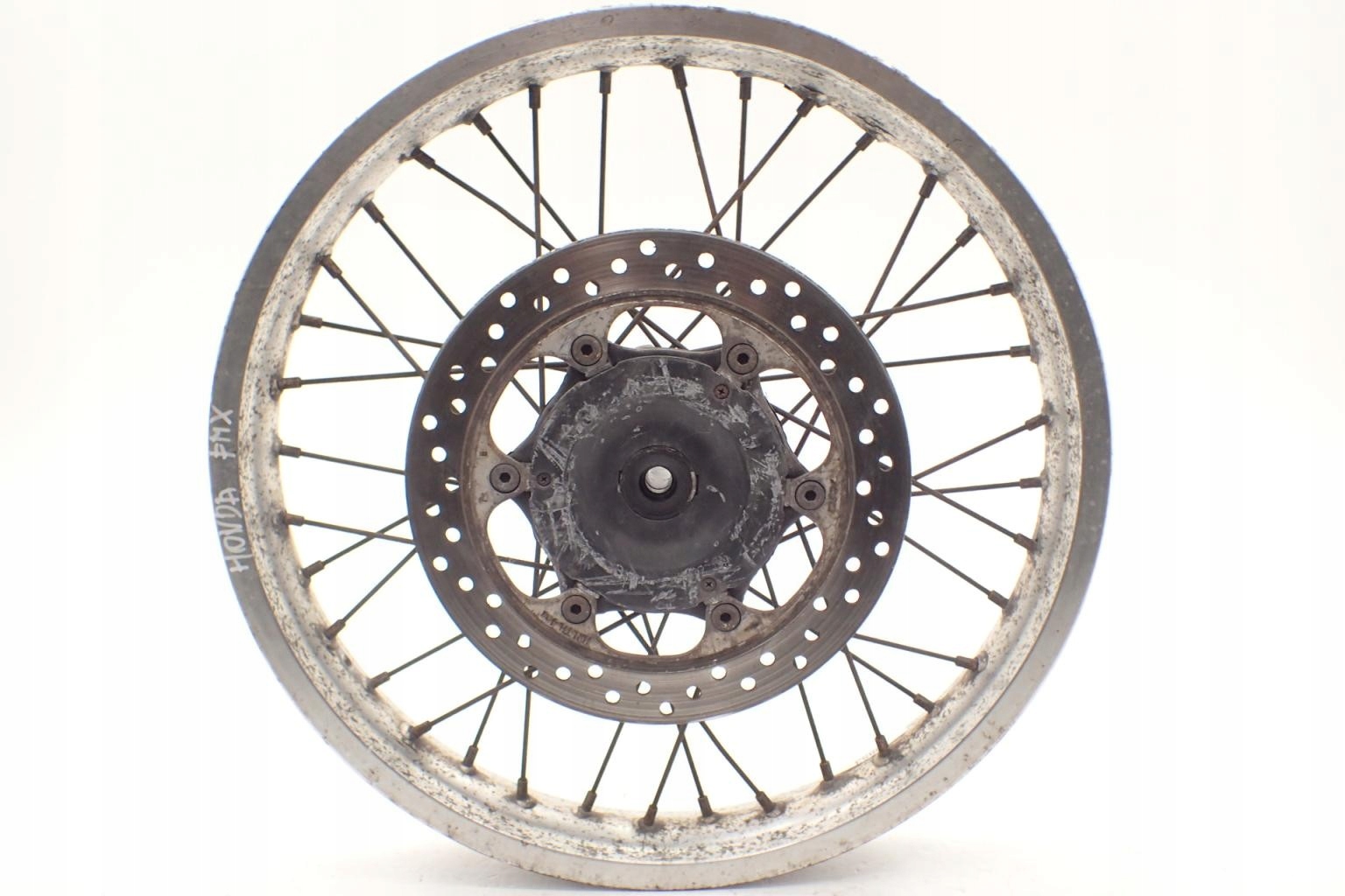 Передний обод 19 