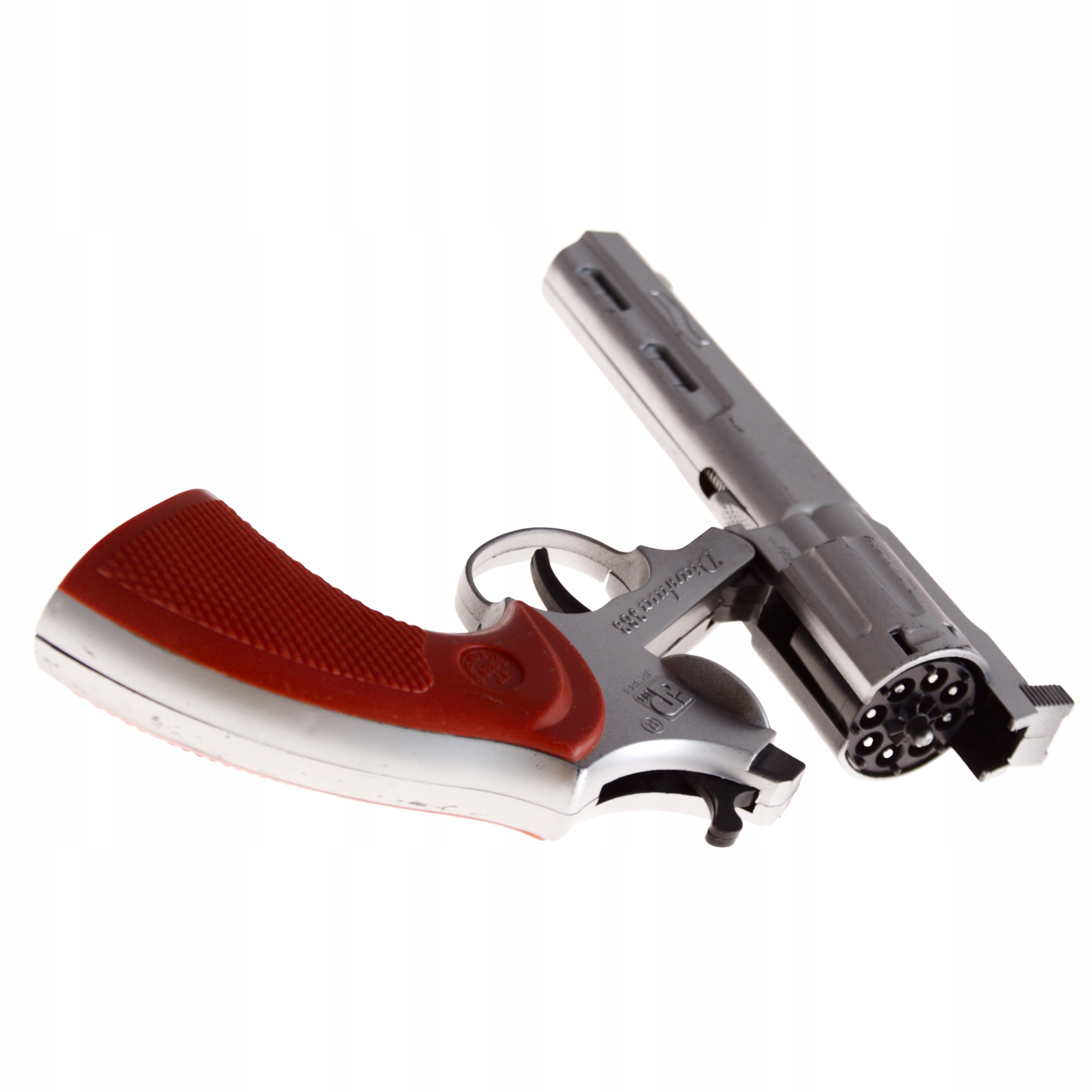 PISTOLET REWOLWER NA KAPISZONY HUKOWY Rodzaj pistolety