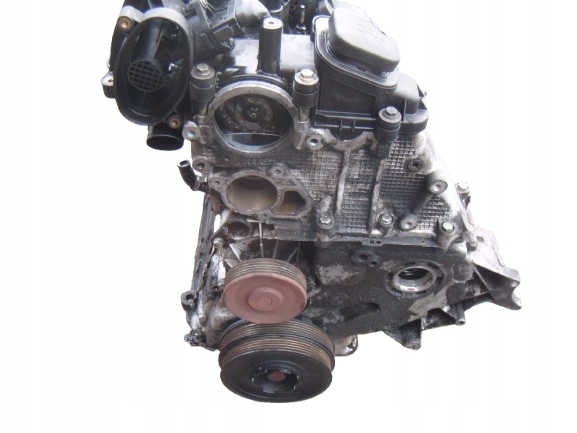 BMW 3 E46 2.0 TD 98-05 SILNIK GOŁY SŁUPEK M47UL
