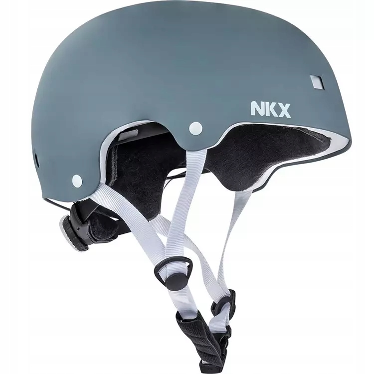 Kask Na Deskorolkę Hulajnogę Nkx Brain Saver S