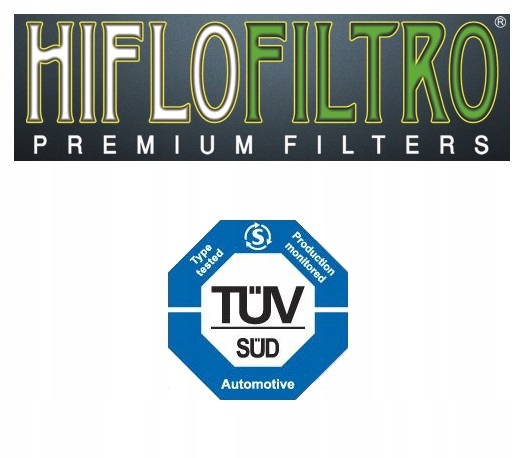 Filtr oleju Hiflo HF152 CAN-AM OUTLANDER 650 10-14 Producent Hiflofiltro
