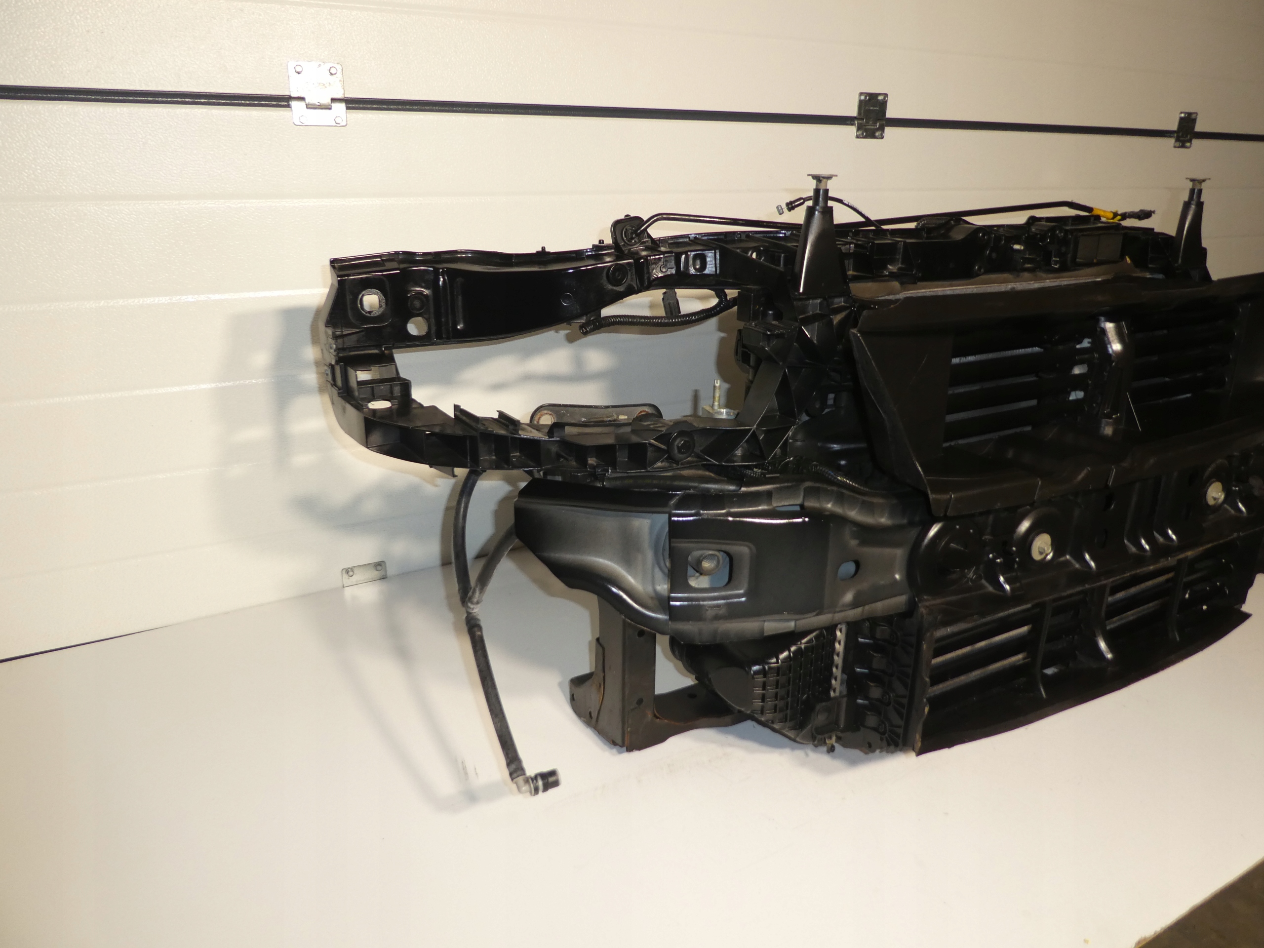 FORD KUGA II mk2 ST-line support panel for radiators radiator KOMPLET