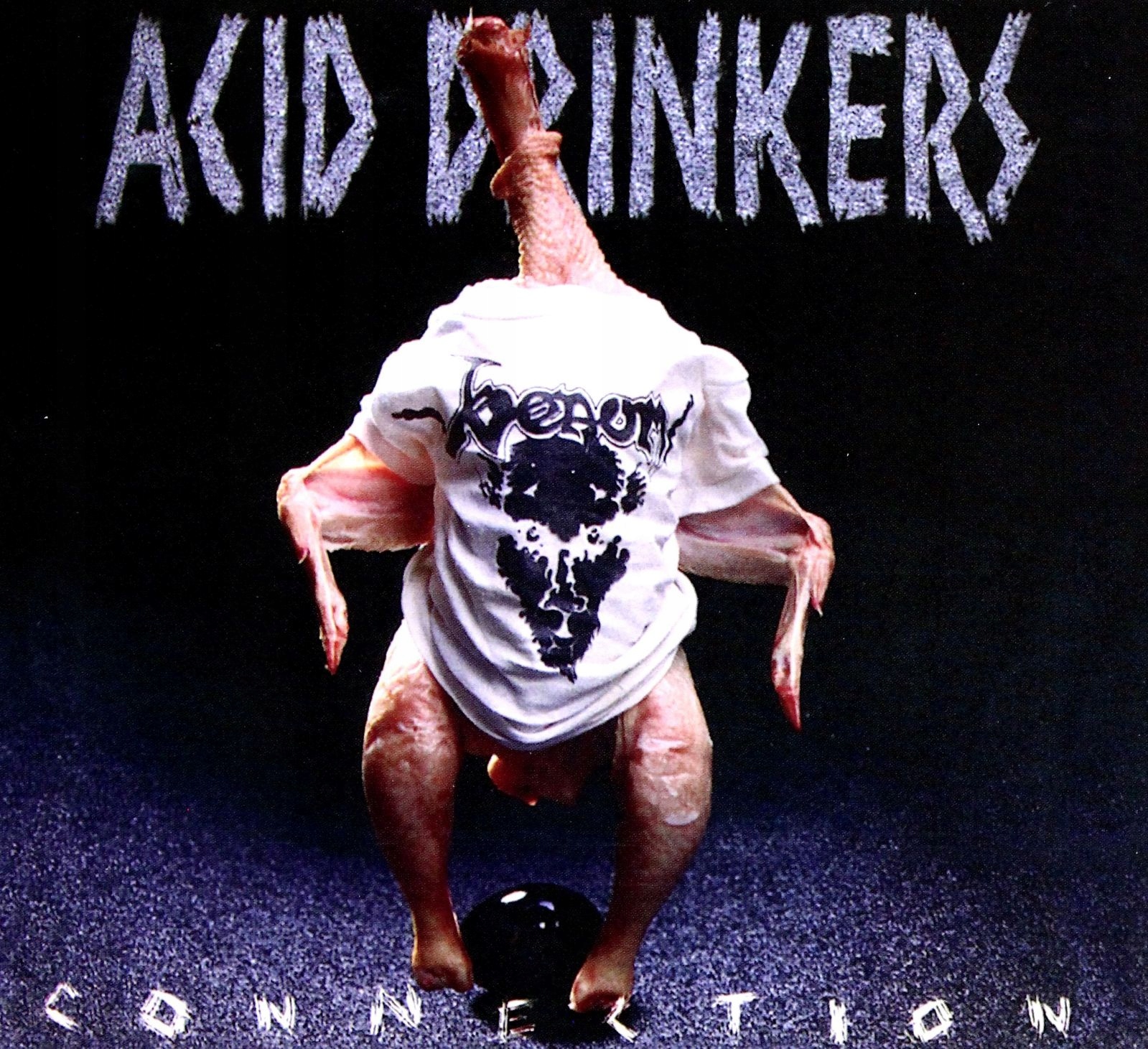 

Acid Drinkers: Infernal Connection (CD)