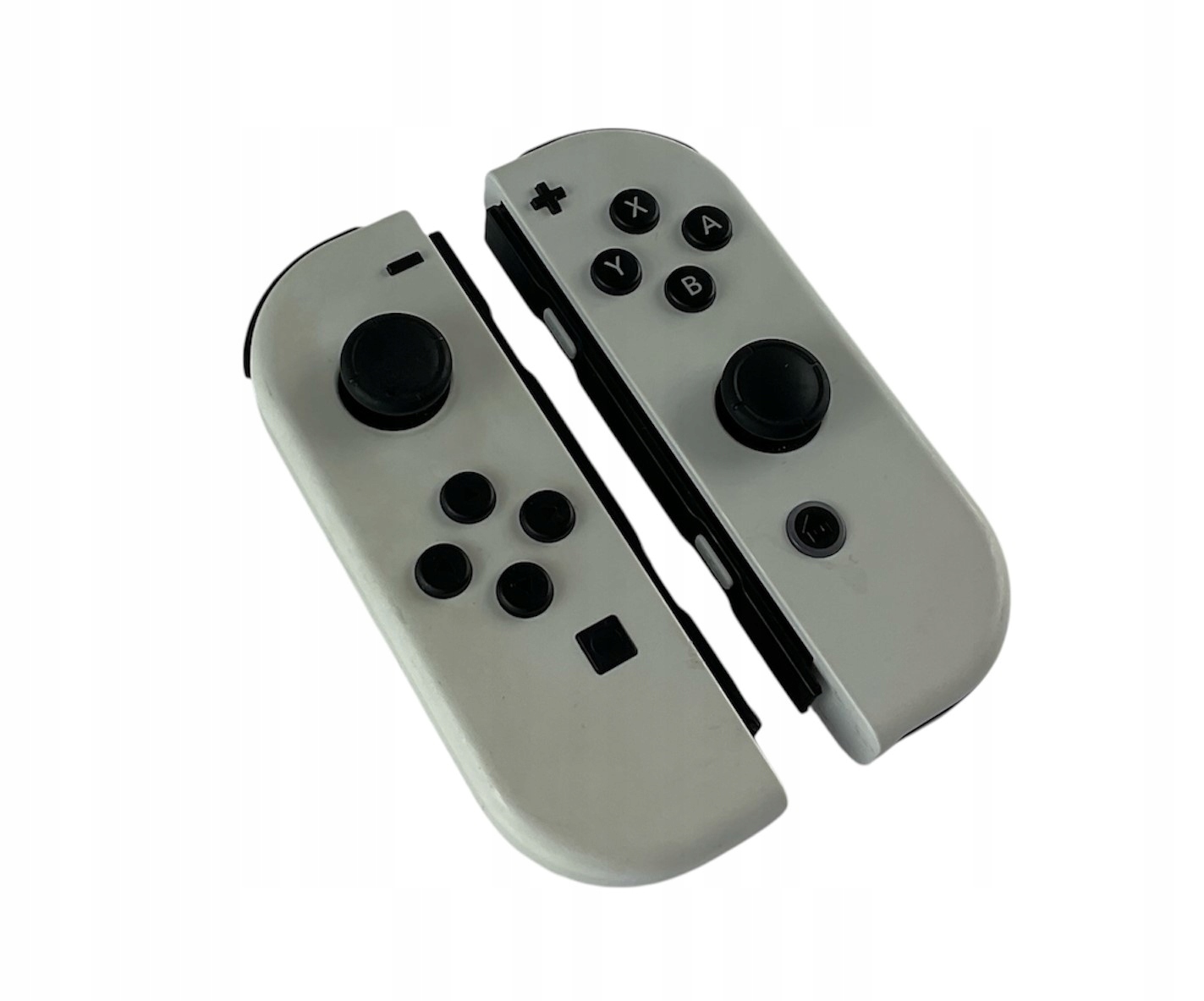 Kontrolery NINTENDO Switch Joy-Con BIAŁE