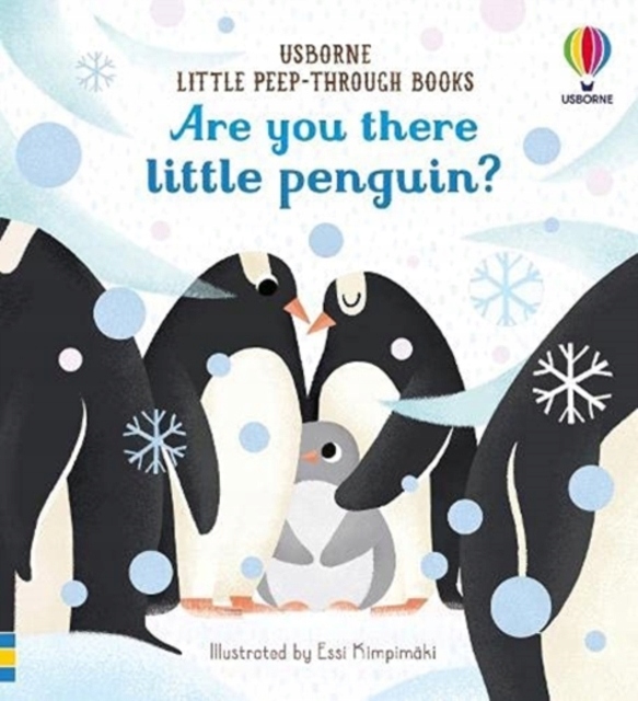 Are you there little penguin? SAM TAPLIN