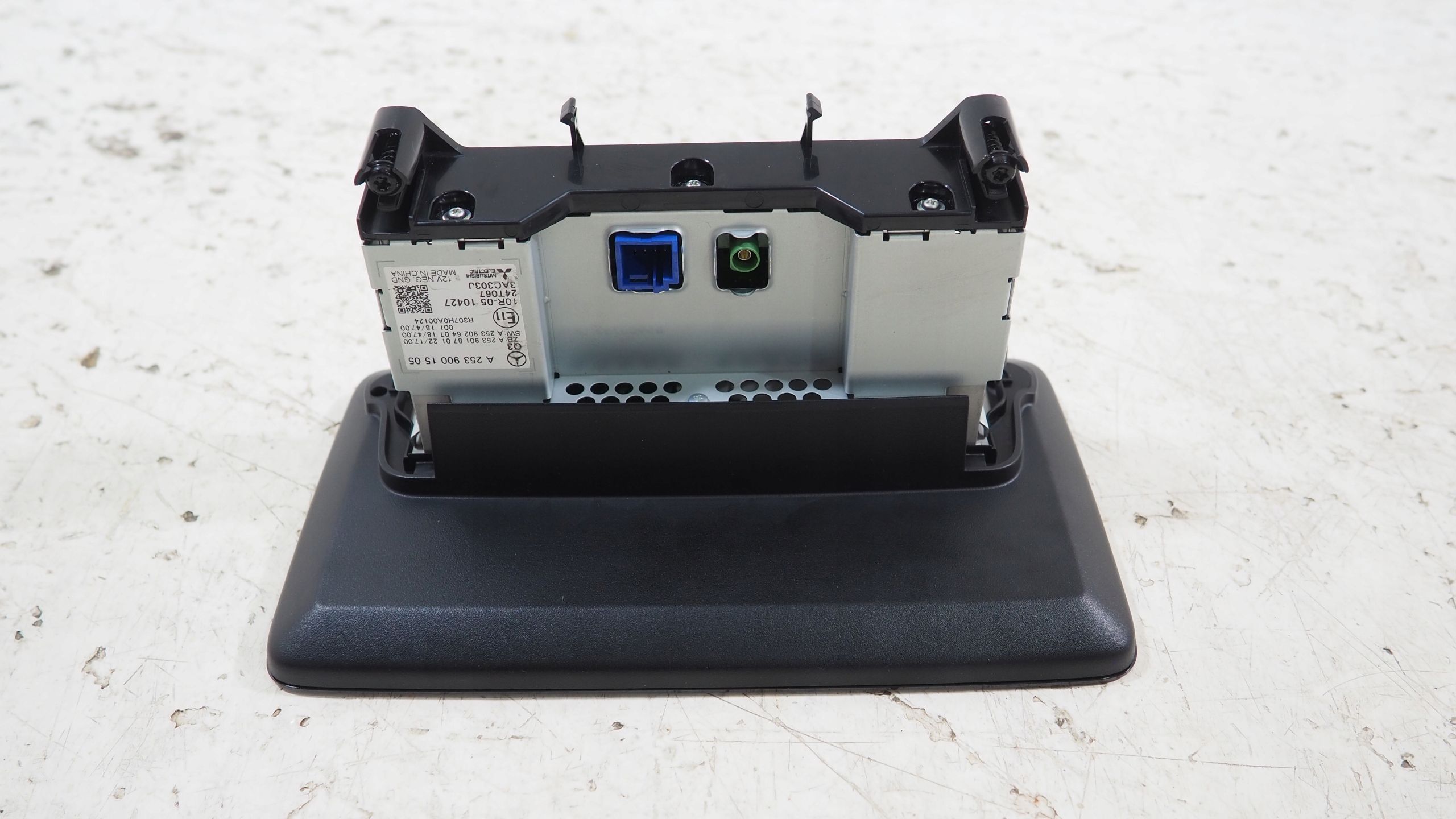 Mercedes Citan W420 display navi A2539001505