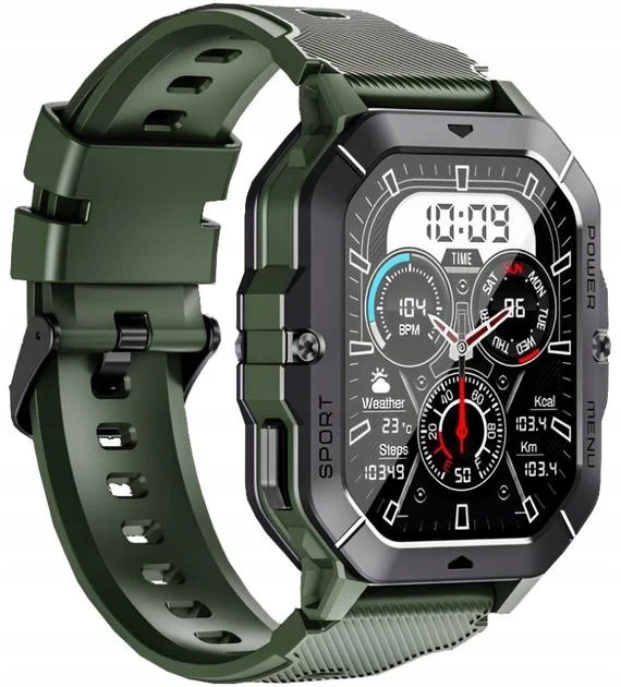 Smartwatch Oukitel BT101 2,02