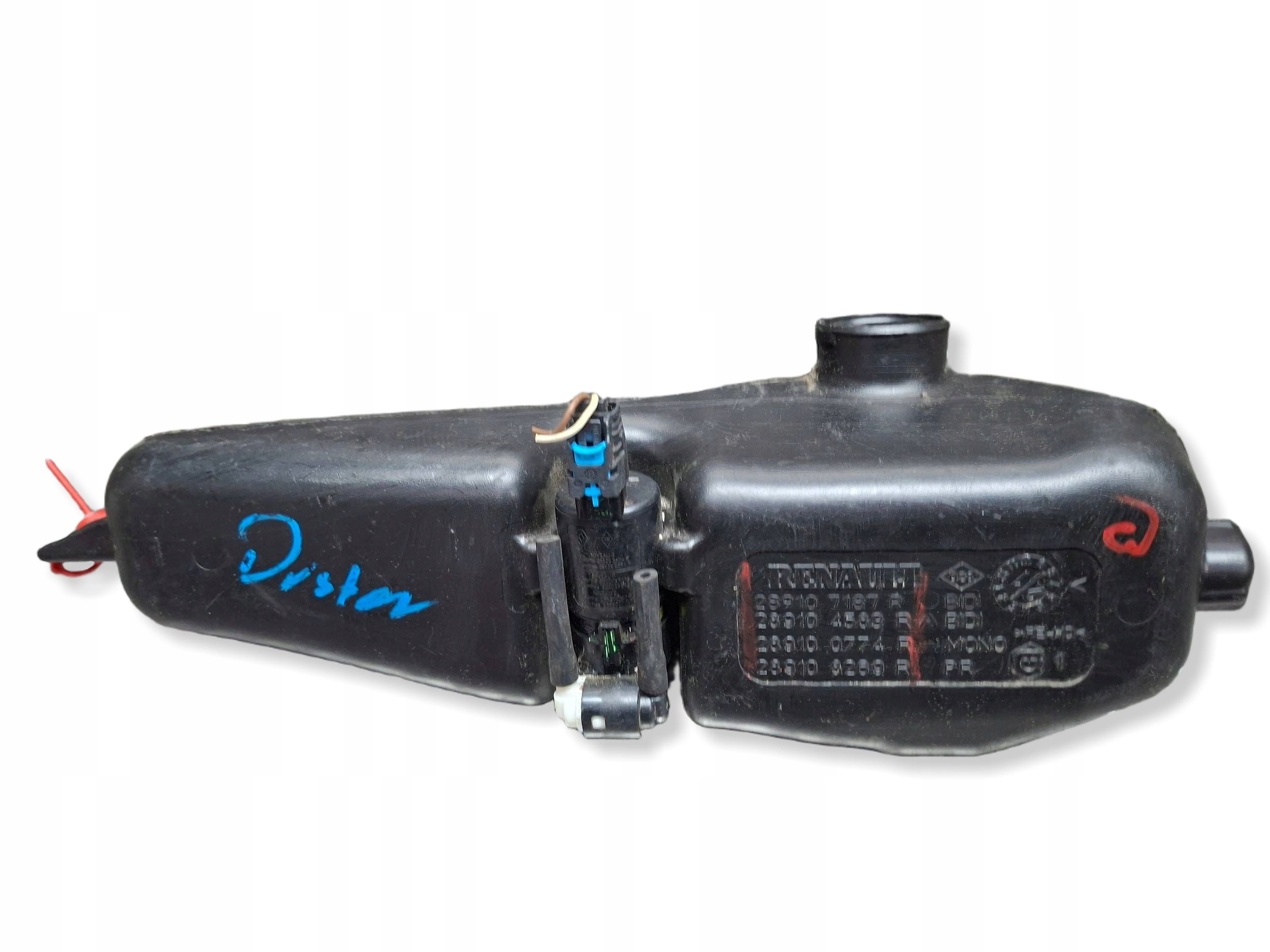 washer fluid tank 289107187R DACIA DUSTER II 2017
