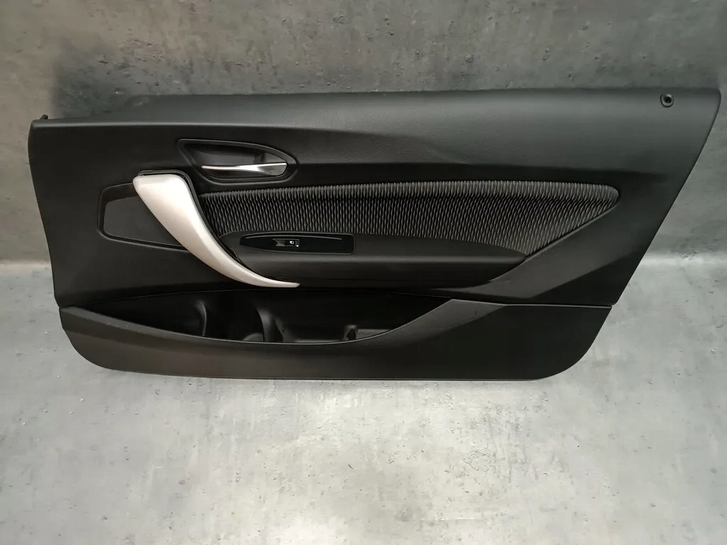 7340344 - BMW 1 F20 F21 бекон передний правый