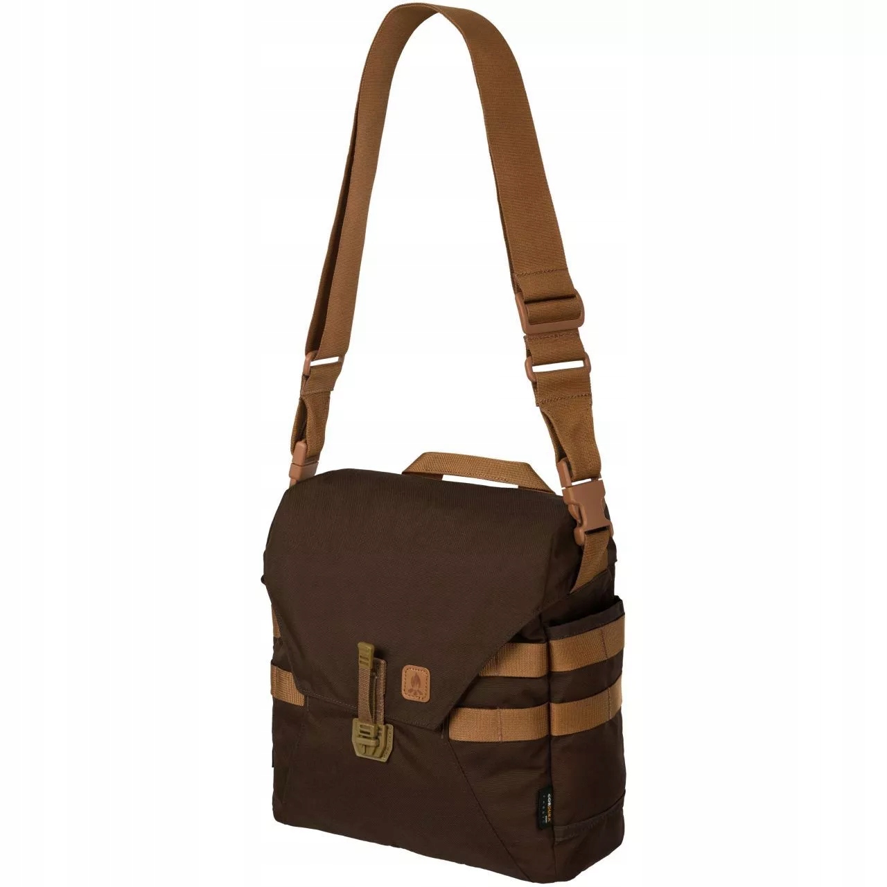 

Torba Helikon Bushcraft Haversack Earth Brown