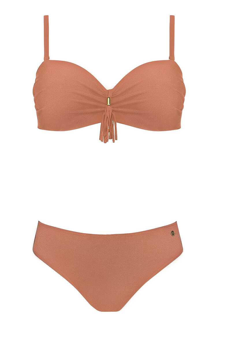 Self Plavky Monaco6 730SN6 25 béžové 70B