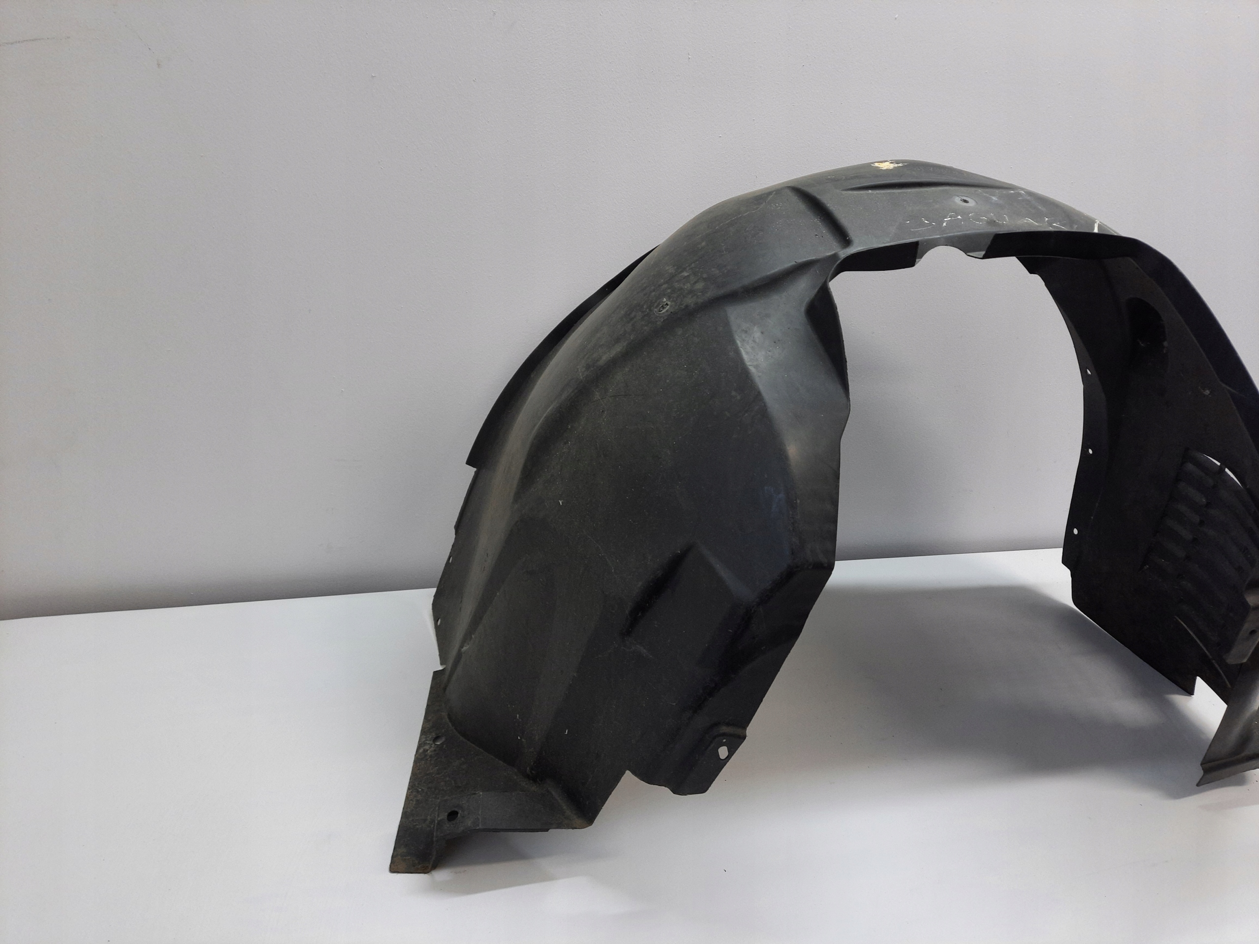 JAGUAR XF X250 07-11 mudguard left front original