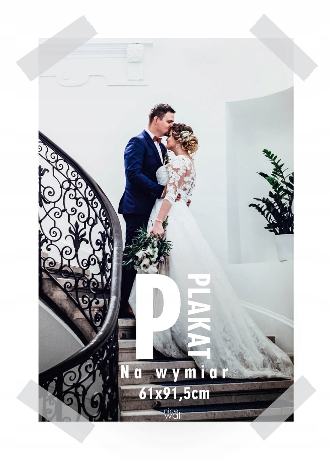 

Plakat na wymiar 61x91,5 cm Fotoplakat ze zdjęcia