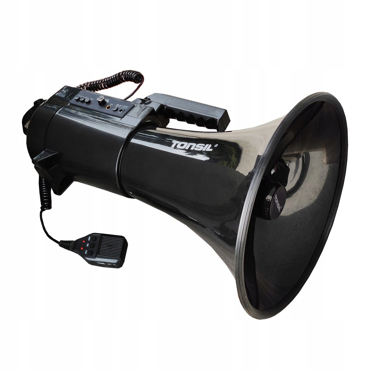 

Tonsil Megafon Te 35/20 Nagrywanie,MP3,USB aku