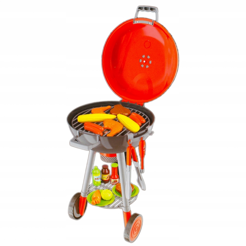 

Grill Ogrodowy Na Kółkach Dla Dzieci Barbecue