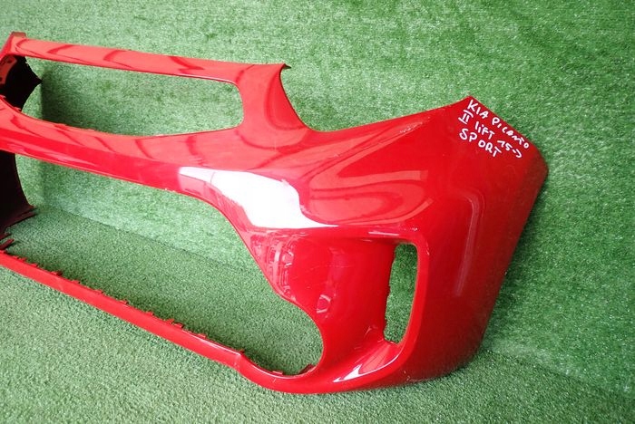 KIA PICANTO SPORT LIFT 15-17 front bumper front