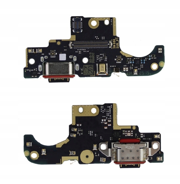 Nowy Port Złącze Gniazdo Płytka Ładowania Motorola G86 5G XT2527