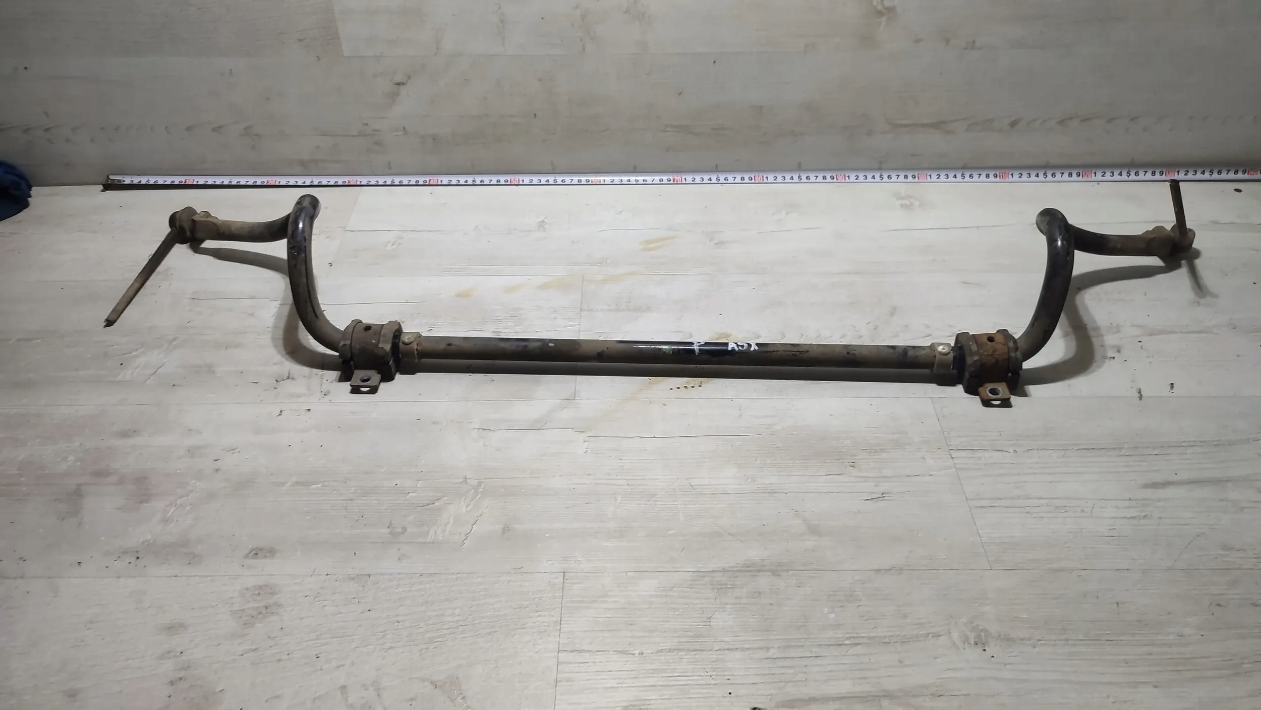 Mitsubishi ASX 18r. 1.6DiD Stabilizator front bar