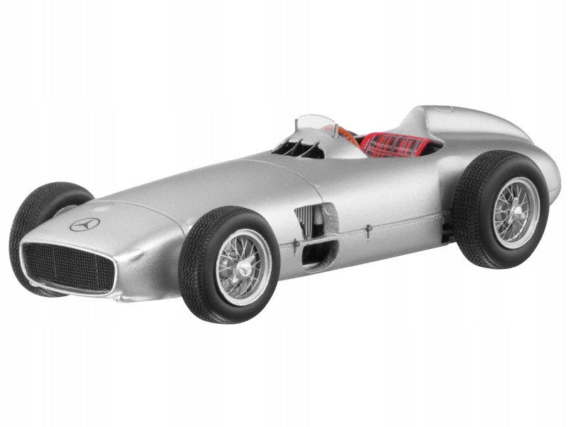 Мініатюрна модель F1 W196 1954 MERCEDES-BENZ