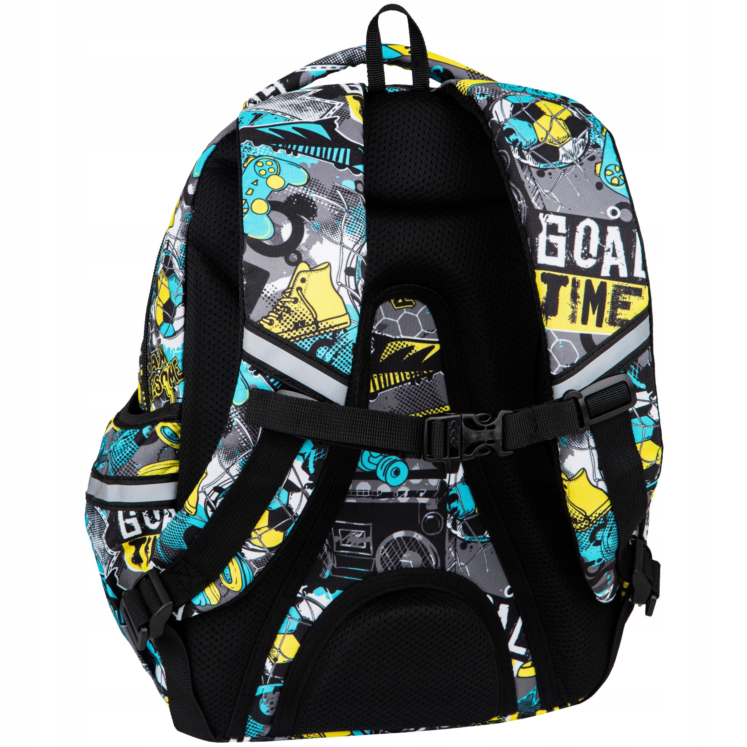 PLECAK TORNISTER SZKOLNY KLASA 13 PIŁKA NOŻNA FOOTBALL DLA CHŁOPCA Marka CoolPack