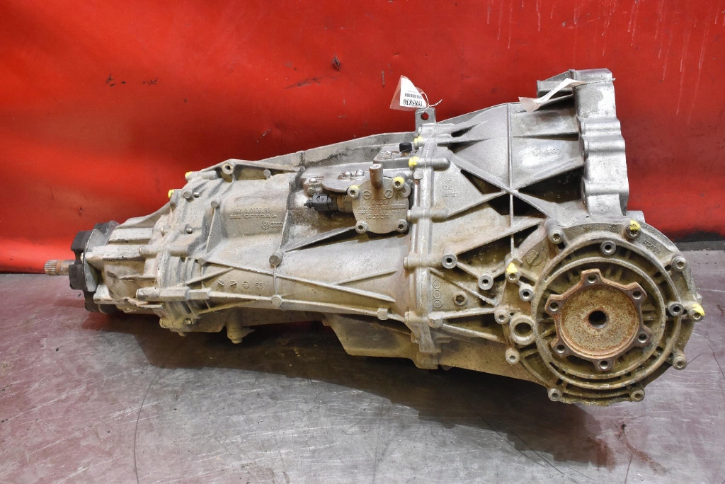 Getriebe LPD AUDI A5 8T 3.0 TDI 239 KM 07-11