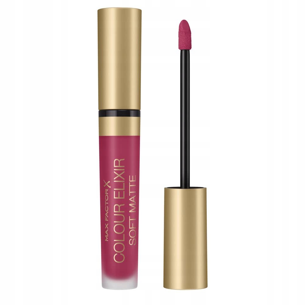 Max Factor Tekutá Rtěnka Color Elixir Soft Matte Odstín: 025