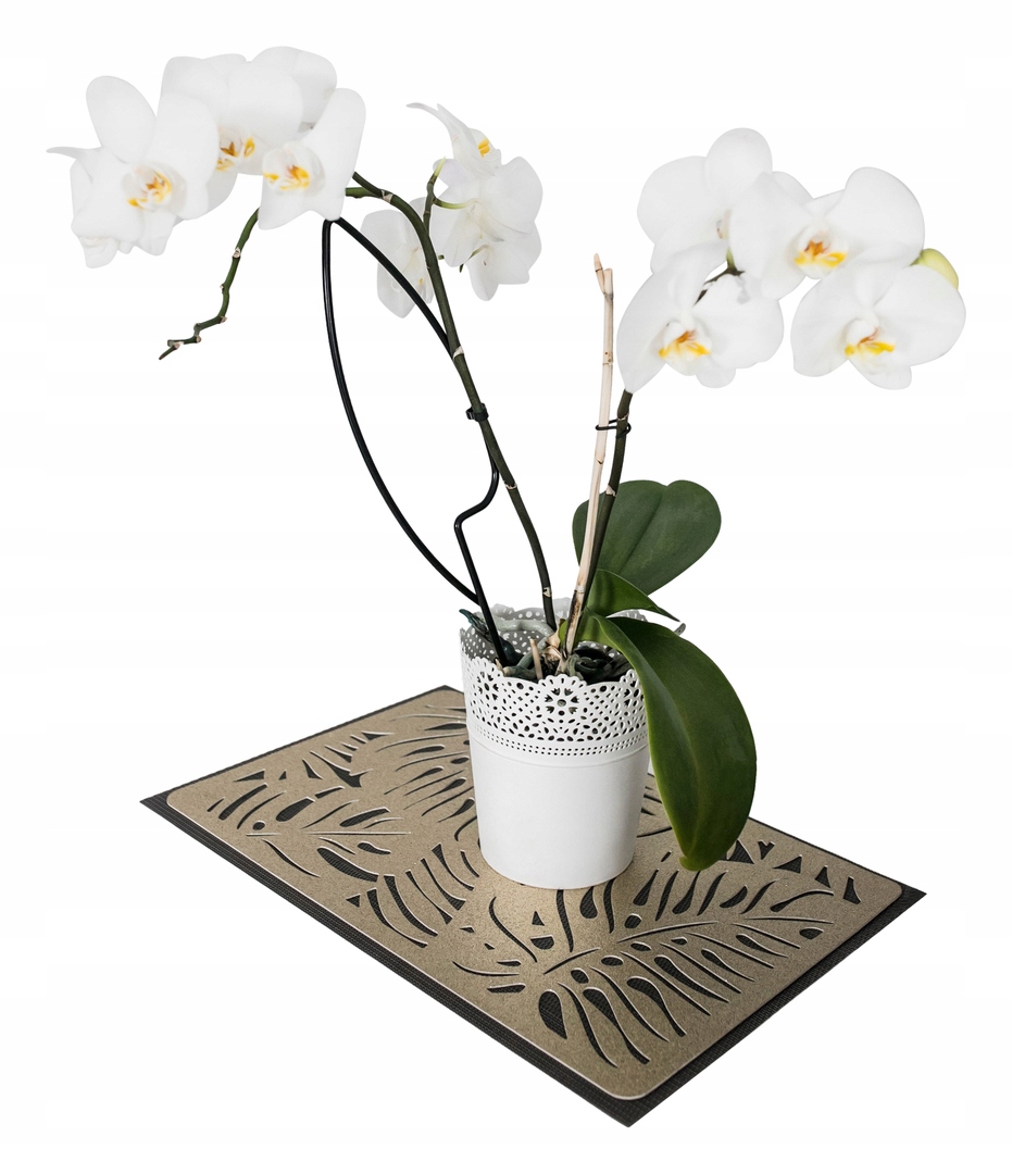 

Podpora do kwiatów Liść