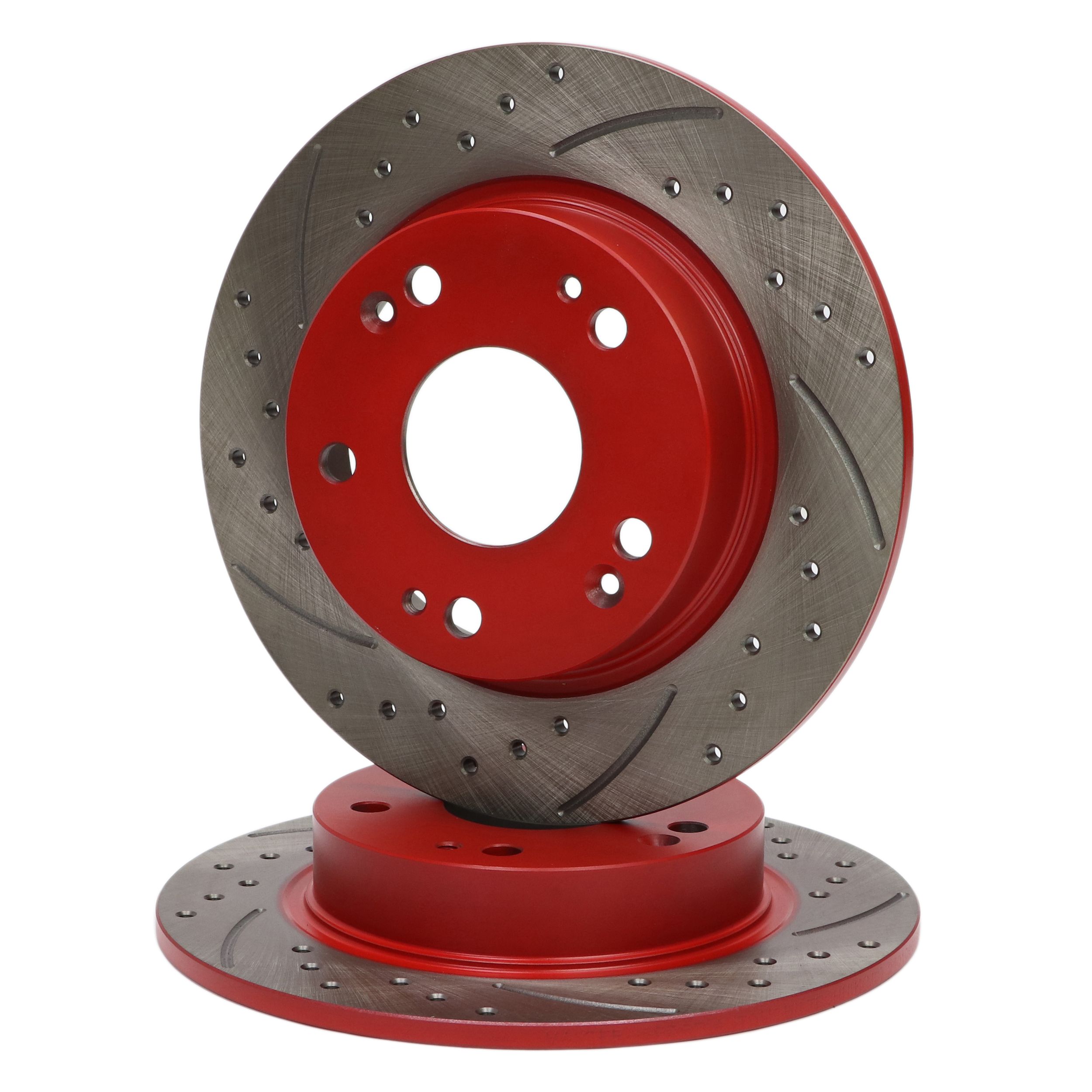 24010901581SE-SET-MS - Тормозные диски задние HONDA CIVIC VIII до 12.2012