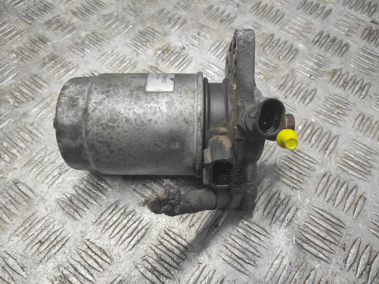 Корпус топливного фильтра VOLVO S80 и 2.4 D