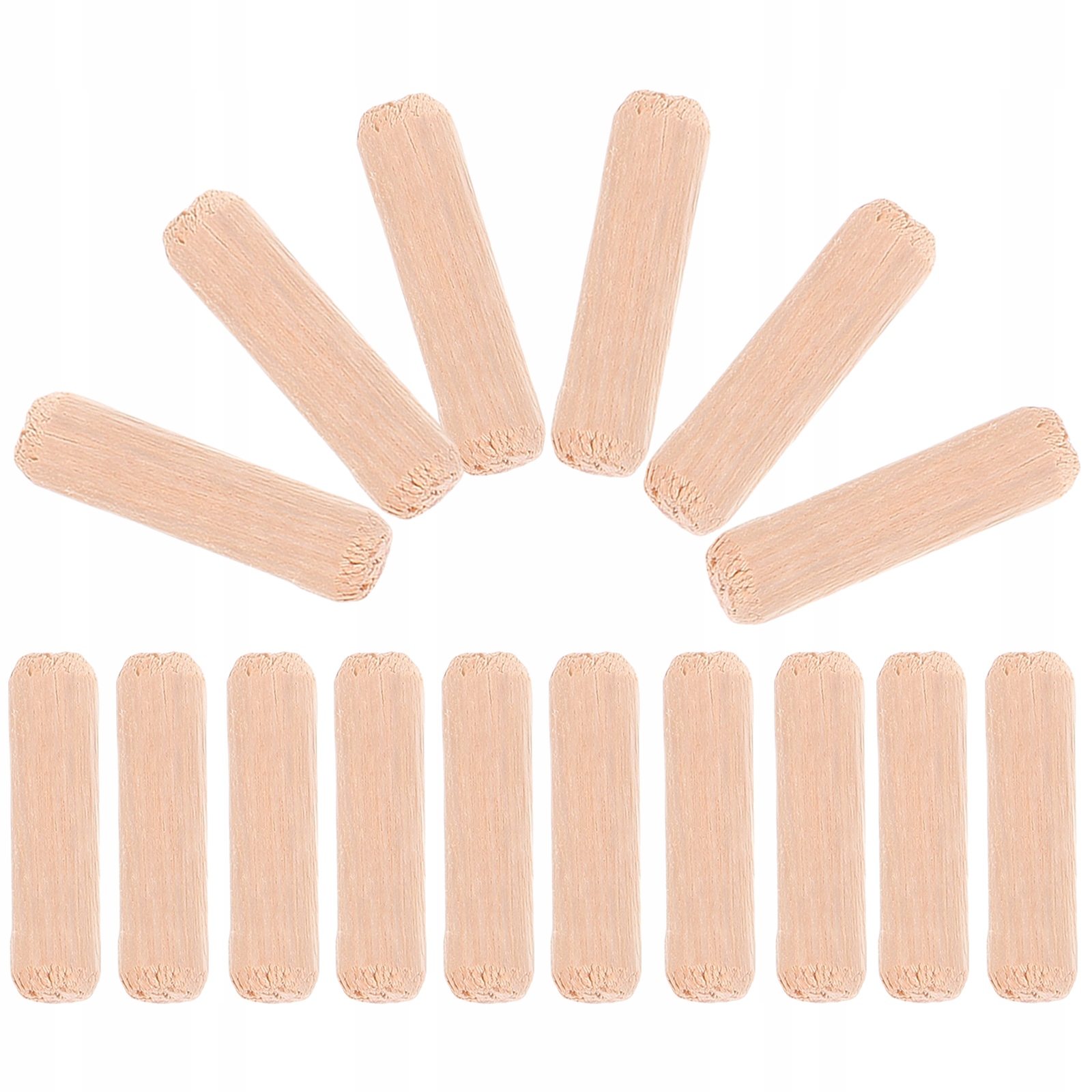 1 TORBA DREWNIANE KOŁKI DREWNIANE KABLOWANE EAN (GTIN) 9313399342028