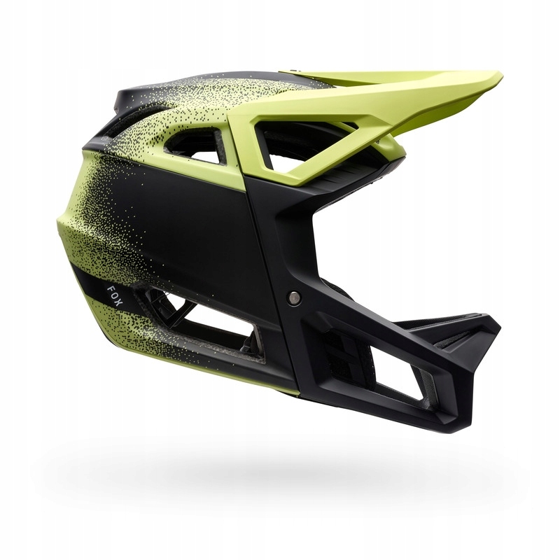 Kask Rowerowy Fox Proframe Rs Aura Lime (M)