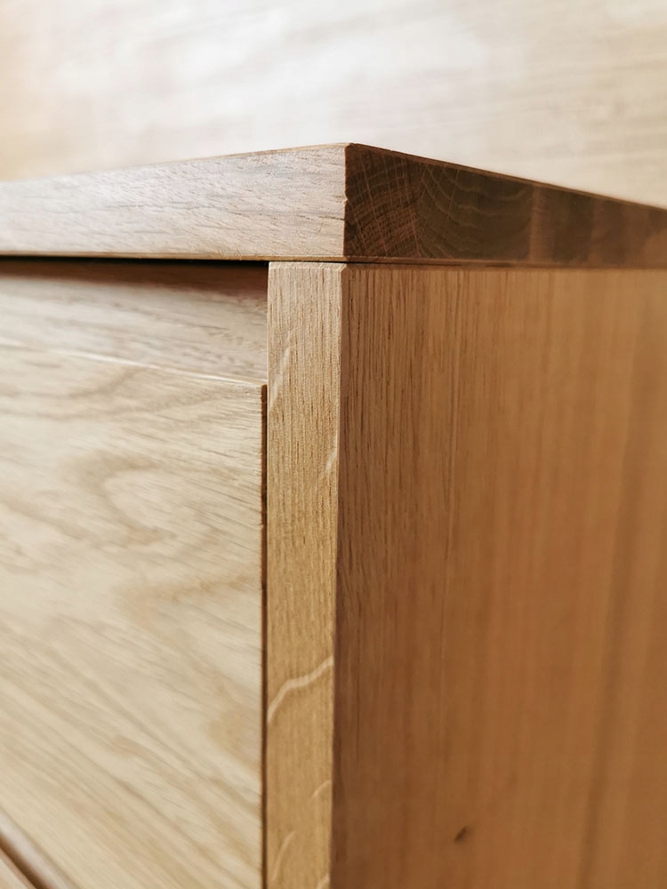 Szafka wisząca łazienkowa LITY DĄB olej PRODUCENT Typ pod umywalkę