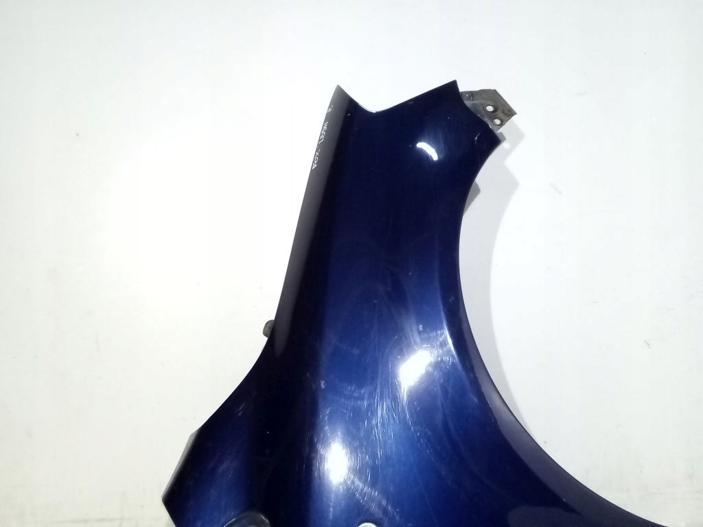 VW Fox fender right LB5N