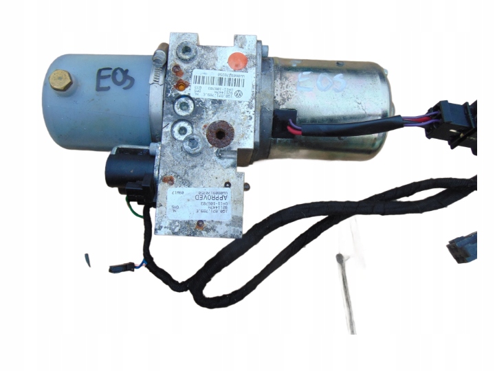 00 - НАСОС ДАХУ VW EOS 1Q0871789E