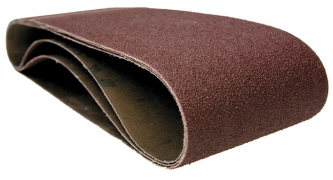 PAS BEZKOŃCOWY TAŚMA PAPIER ŚCIERNY 75x457mm P120 Kod producenta pas
